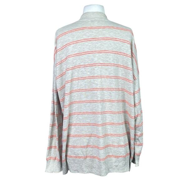 Madewell Open Front Cardigan Sweater Size XXL - Picture 3 of 7